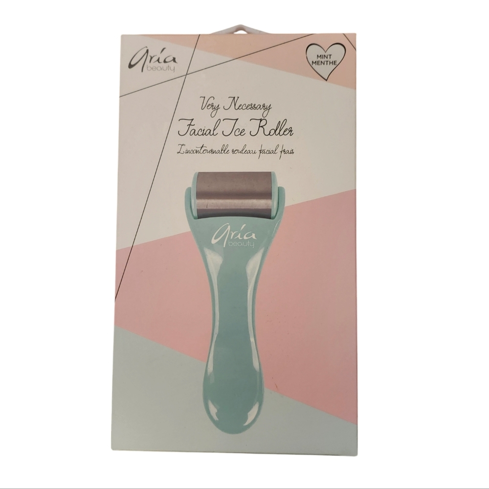 Aria Facial Ice roller Sealed in box